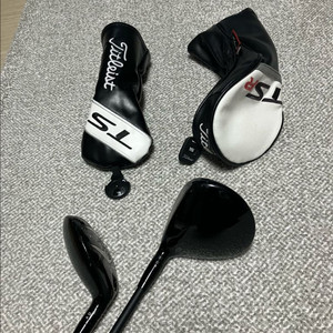 타이틀리스트 TS2 유틸리티