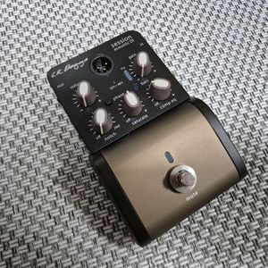 엘알백스 Session-DI 어쿠스틱 기타 다이렉트 박스 팝니다.