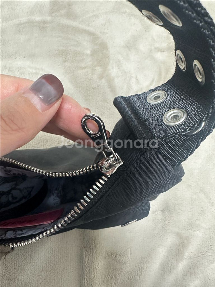 바쿠 X 몰리고다드 카고숄더백 (미국리미티드)무배--5