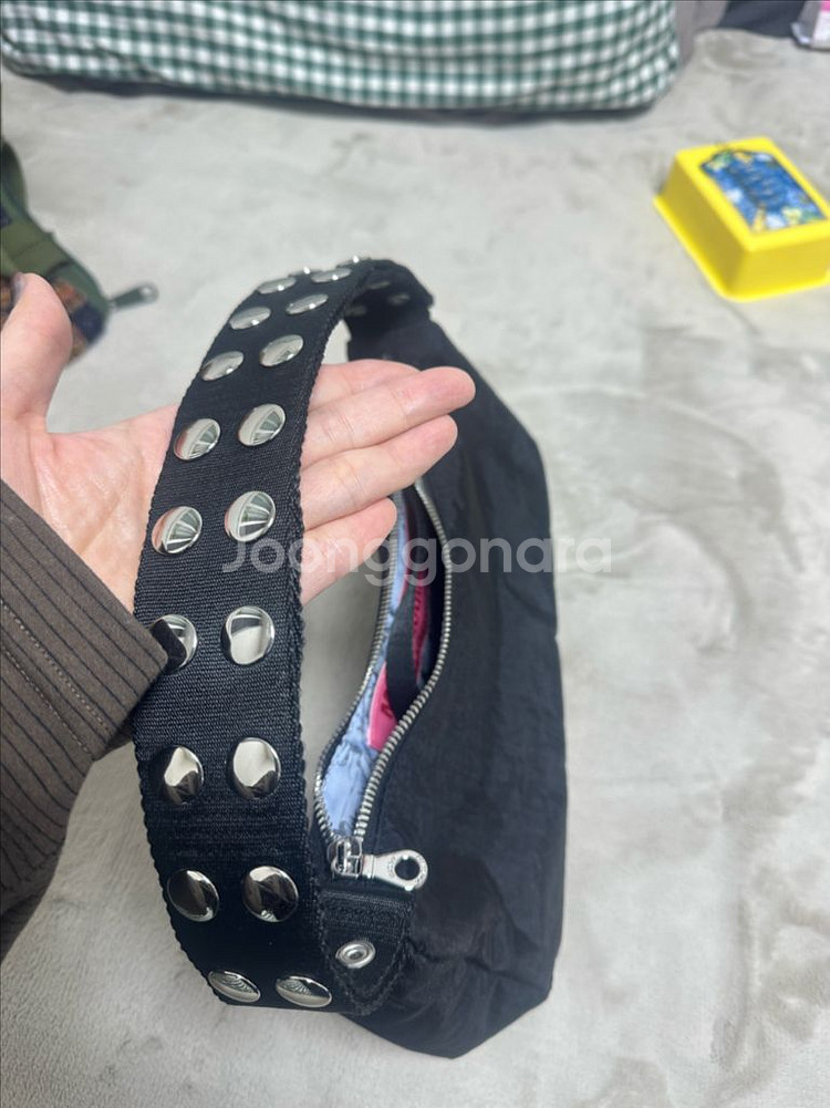 바쿠 X 몰리고다드 카고숄더백 (미국리미티드)무배--7