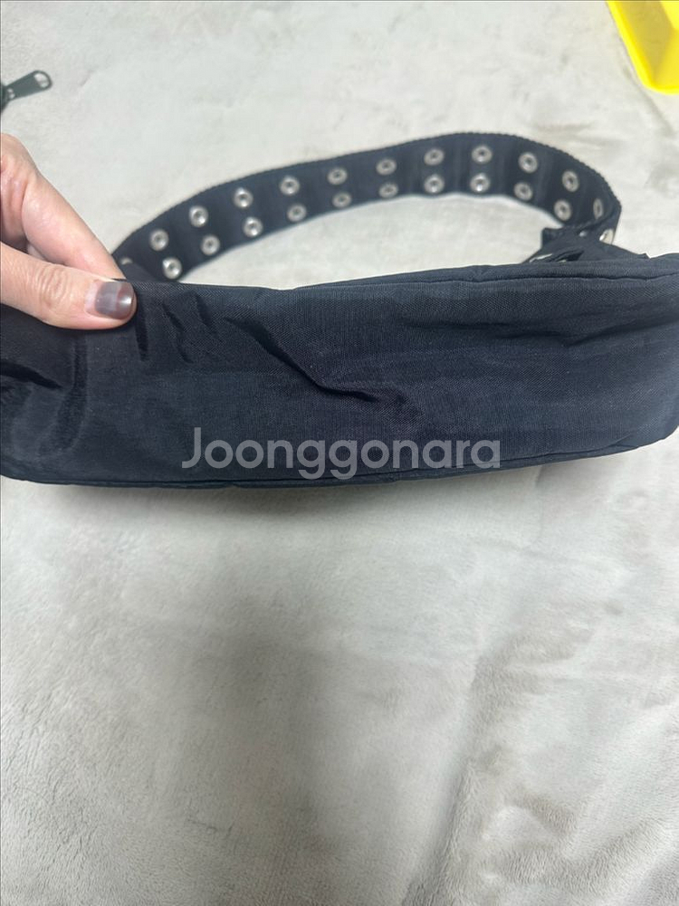 바쿠 X 몰리고다드 카고숄더백 (미국리미티드)무배--4