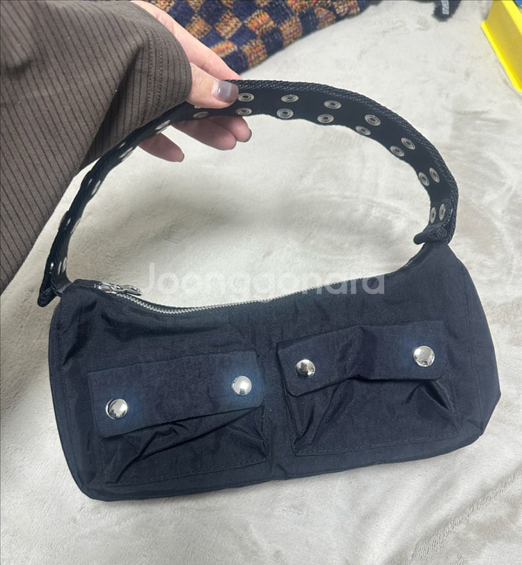 바쿠 X 몰리고다드 카고숄더백 (미국리미티드)무배--2