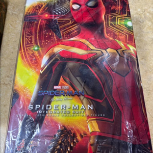 핫토이 스파이더맨 MMS623&625