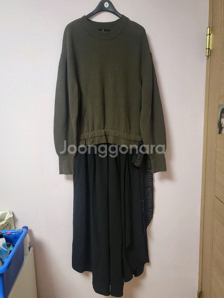 랑방원피스 66사이즈--0