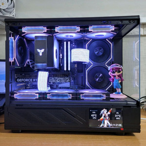 고급스런 9600 5060 게이밍 컴퓨터