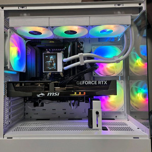 9950x3d, b850m wifi, 48GB, rtx 5080 완본체