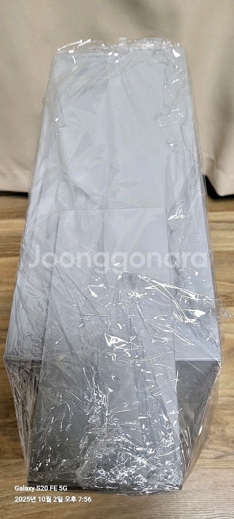 특A 엘지퓨리케어 오브제 컬렉션 507ASB 정수기--6