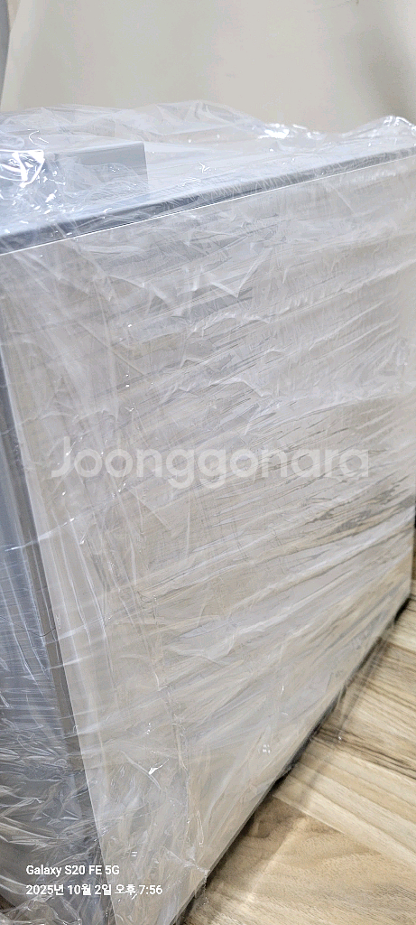 특A 엘지퓨리케어 오브제 컬렉션 507ASB 정수기--7