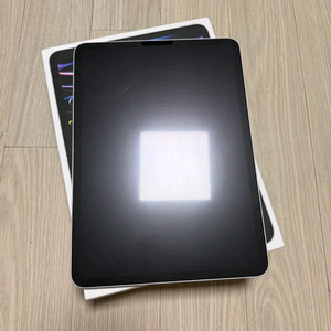 아이패드 프로 11인치 4세대 m2 128기가 실버