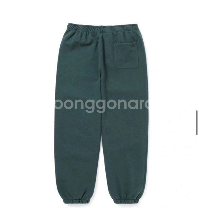 디스이즈네버댓 스웨트팬츠 인디고색 M사이즈 팝니다--3