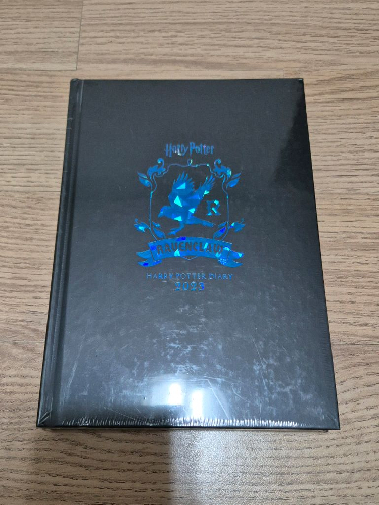 [새상품] 해리포터 래번클로 기숙사 다이어리 노트 공책 알라딘 예스24--1