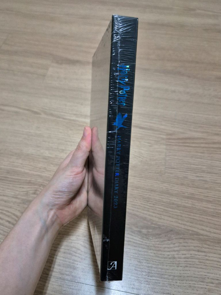 [새상품] 해리포터 래번클로 기숙사 다이어리 노트 공책 알라딘 예스24--3