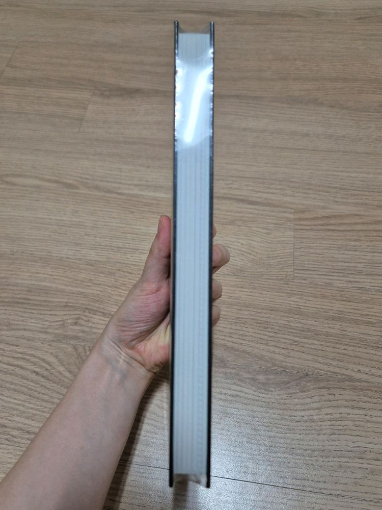 [새상품] 해리포터 래번클로 기숙사 다이어리 노트 공책 알라딘 예스24--4