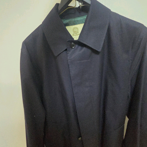 바스통 101 싱글코트 라지 네이비