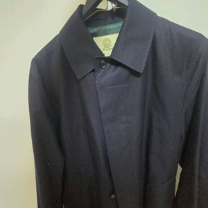 바스통 101 싱글코트 라지 네이비