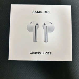 삼성 갤럭시 버즈 3 미개봉