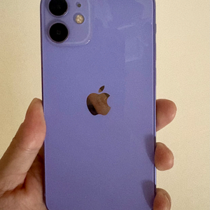 ㆍs급ㆍ아이폰 12 미니 퍼플 128GB