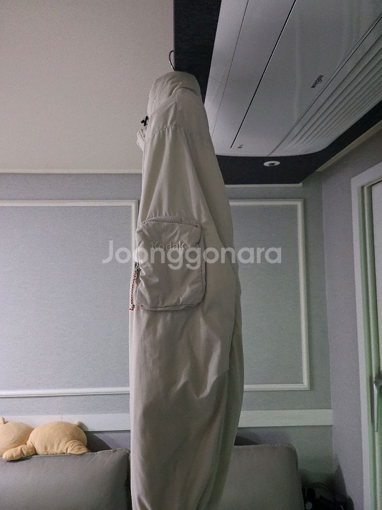 [거의 새것] 코닥 피쉬테일 덕다운 패딩 자켓 점퍼 L--2