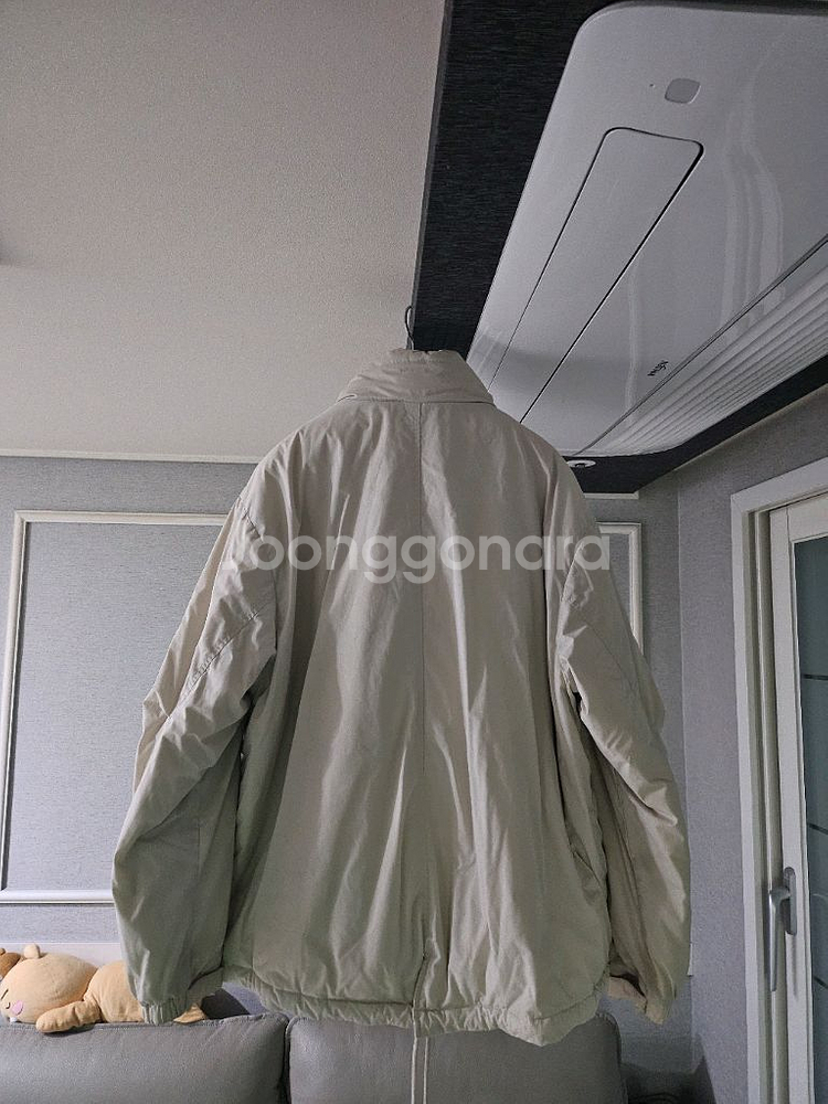 [거의 새것] 코닥 피쉬테일 덕다운 패딩 자켓 점퍼 L--1