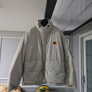 [거의 새것] 코닥 피쉬테일 덕다운 패딩 자켓 점퍼 L