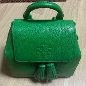 토리버치 테아 백팩 그린