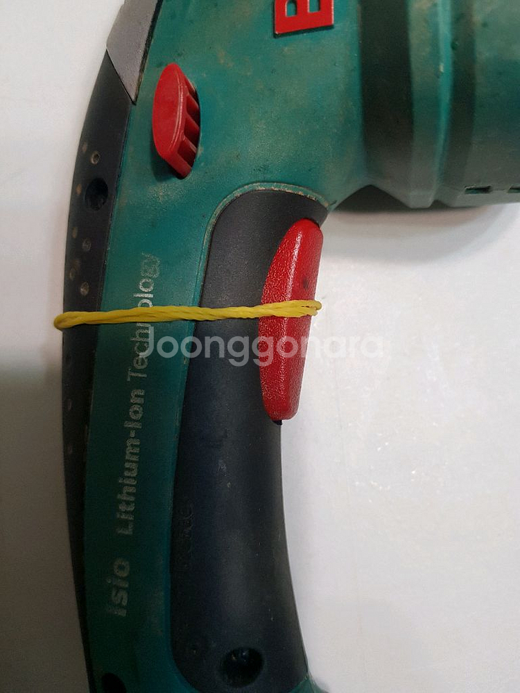 보쉬 isio 잔디깎기--3