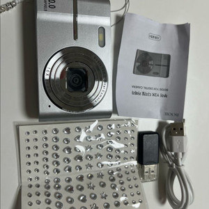 부이 y2k 디지털 레트로 카메라 팝니다!