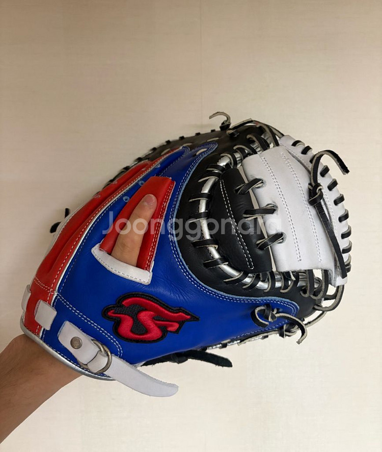 팬덤 포수 글러브 FC34-1--1