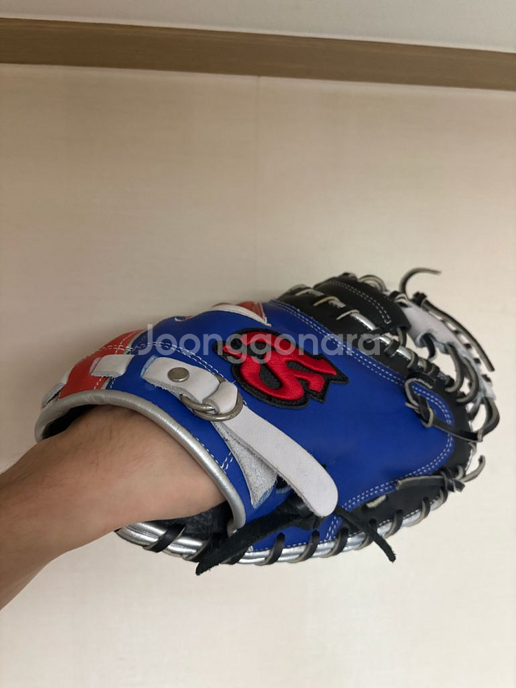 팬덤 포수 글러브 FC34-1--3