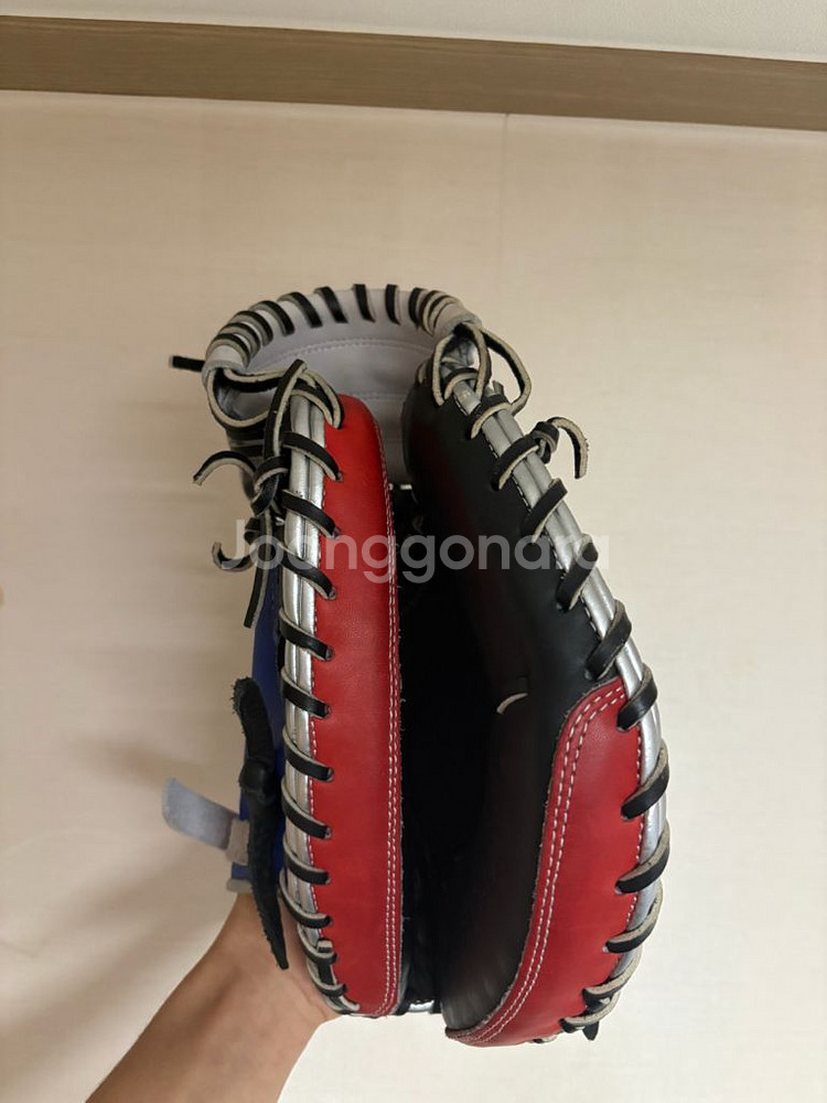 팬덤 포수 글러브 FC34-1--4