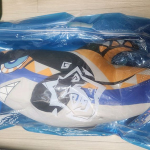 원신 말라니 샤크 상어 베개쿠션 인형 미개봉