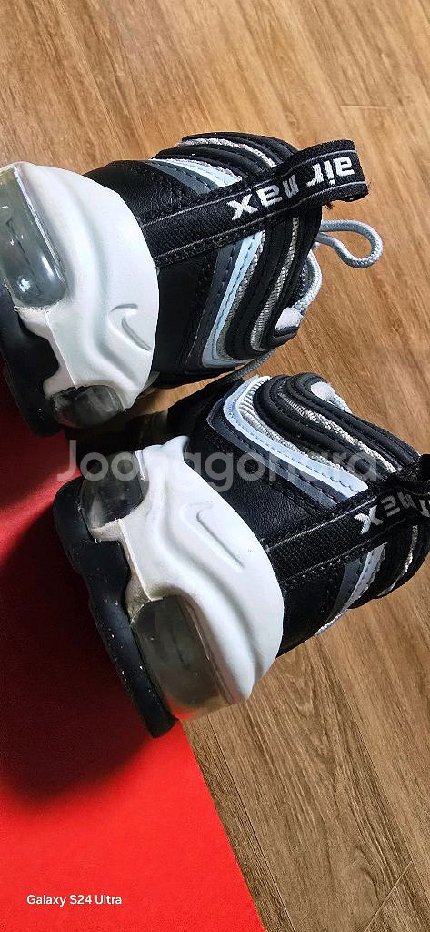 여.225 +) 나이키 여성 운동화, 나이키 에어맥스97 /트레이닝 헬스--4