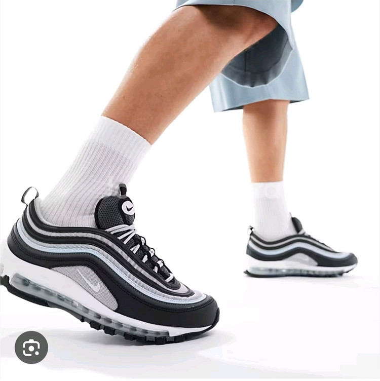 여.225 +) 나이키 여성 운동화, 나이키 에어맥스97 /트레이닝 헬스--9