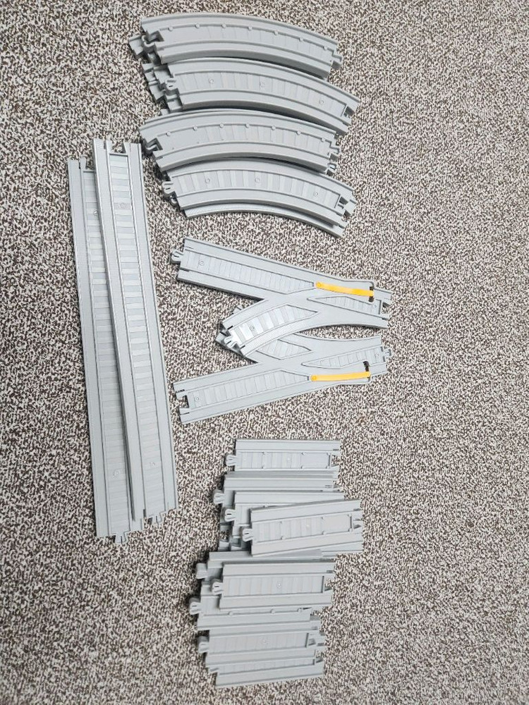 띠띠뽀 말하는 관제놀이 세트 + 디젤기차 + 지니기차--6