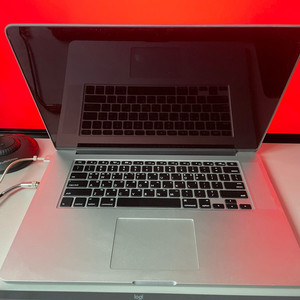 맥북프로 2015 mid 16인치 16g