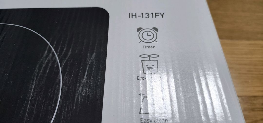 하츠 IH-131FY 인덕션 쿠커--1