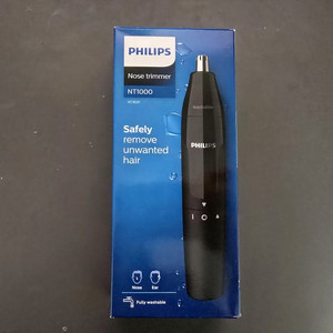 [판매]필립스 NT1000 콧수염관리기