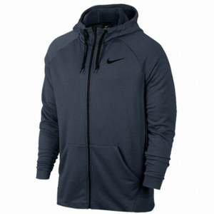 나이키 드라이 핏 플리스 후드 집업 티셔츠