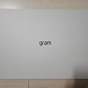 LG 그램 16Z90TR-ED7WK 미개봉
