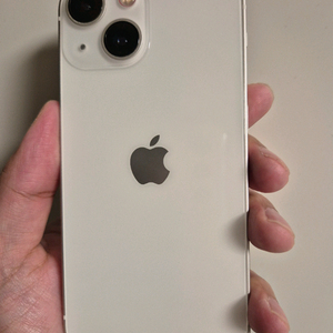 아이폰 13미니 128GB 화이트 S급