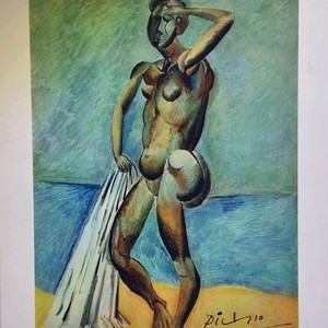 피카소옵셋 Test Sheet