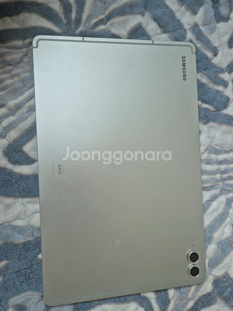 갤럭시 탭s9 fe+ 128GB 민트색, 북커버--0