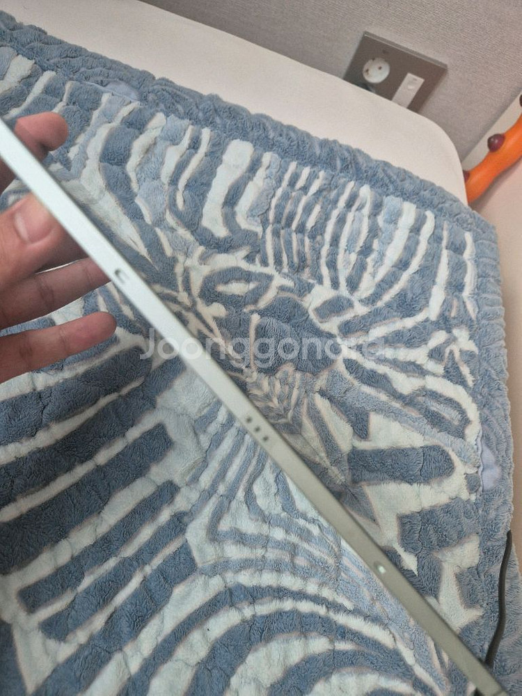 갤럭시 탭s9 fe+ 128GB 민트색, 북커버--1