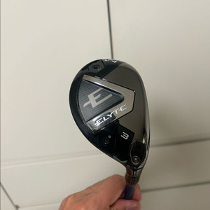캘러웨이정품)엘리트 3번 유틸 특주 벤투스 블루 플러스 hb7s 골프