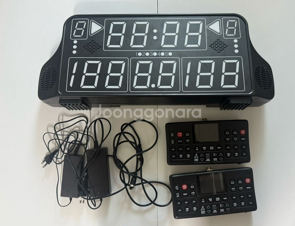 농구 스코어 전자 스코어 524mp3 점수판--0