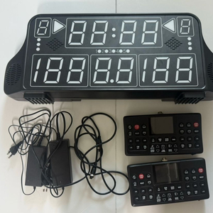 농구 스코어 전자 스코어 524mp3 점수판