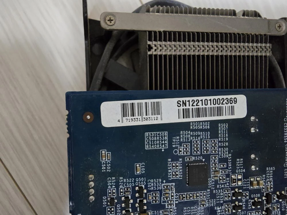 [판매]NVIDIA GeForce GTX 570 GPU 그래픽카드(기가바이트) 이미지