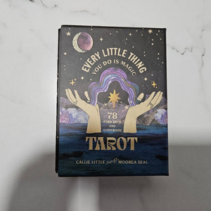 에브리리틀띵 타로카드
