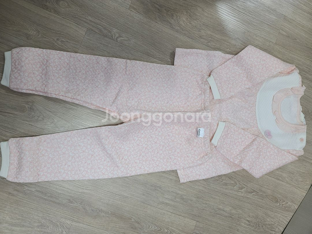 여아 내복 100사이즈--3