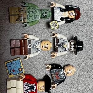 레고 캐리비안의해적 미피벌크